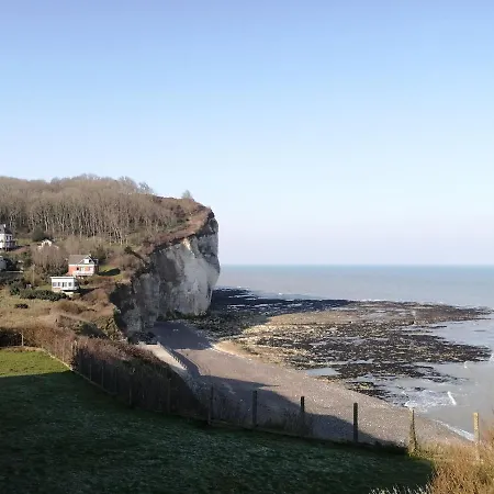 Le Gite Mayann Saint-Pierre-en-Port Esterno foto